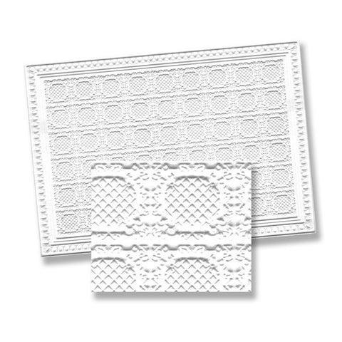 Faux Tin Ceiling Panel Style: WM34943