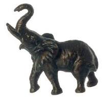 Bronze Elephant, LIMITED STOCK