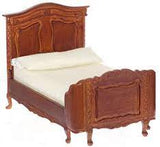 Chateau Lorraine Bedroom Set,  Mahogany or Walnut, LAST ONE OF EACH.
