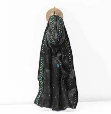 Magical Cloak on Wall Hook