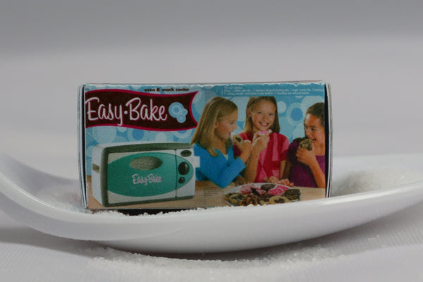 Easy Bake Oven Toy Box Dollhouse Junction