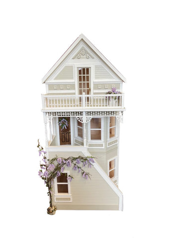 Westlake Wisteria Dollhouse