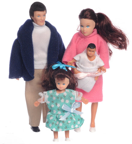 Doll Family, Dark Hair