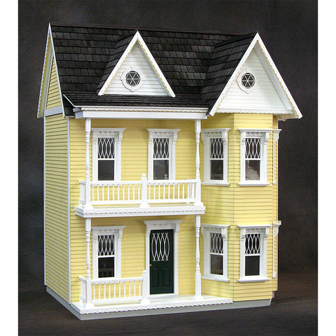 Princess Anne Dollhouse Kit Milled MDF 15% OFF