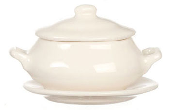 Soup Tureen, LIMITED STOCK.