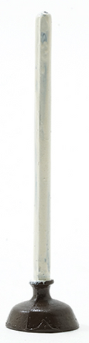 Plunger, Miniature Scale