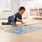 Natural Play Floor Puzzle: Under The Sea