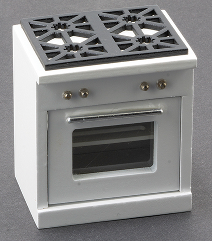 Modern Kitchen Stove, New Design
