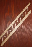 Diamond Center Stair Rail