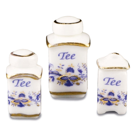 Blue Onion Tea Box Set