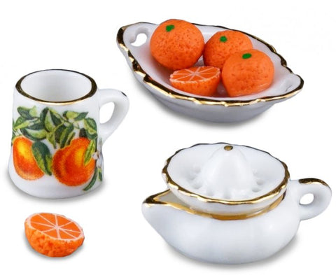 Old Fashion Orange Juicer Set, LAST ONE