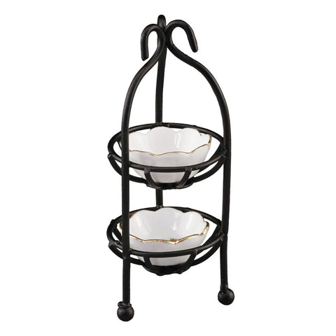 2 Tier Fruit Stand