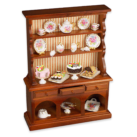 Hutch with Cake Buffet, LAST ONE