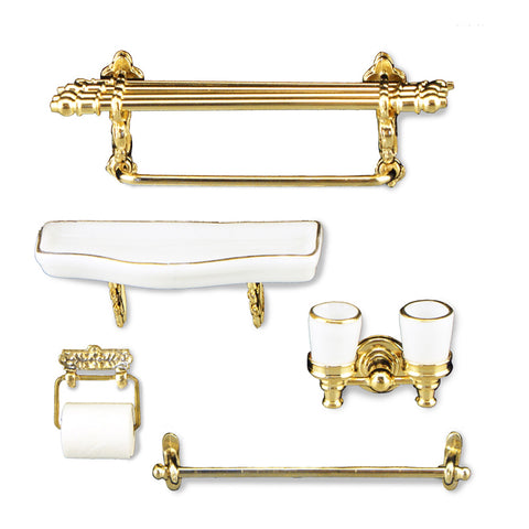 Bathroom Hardware Accessory Set