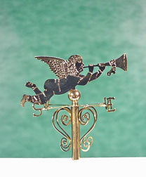 Weathervane, Angel Design