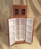 Cambridge Manor Kitchen Set, Cherry Finish