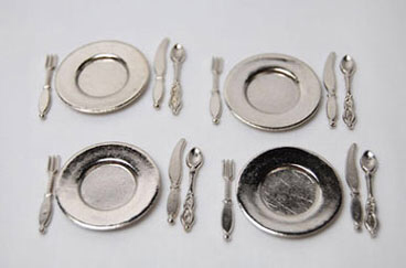 16 pc Table Place Setting set
