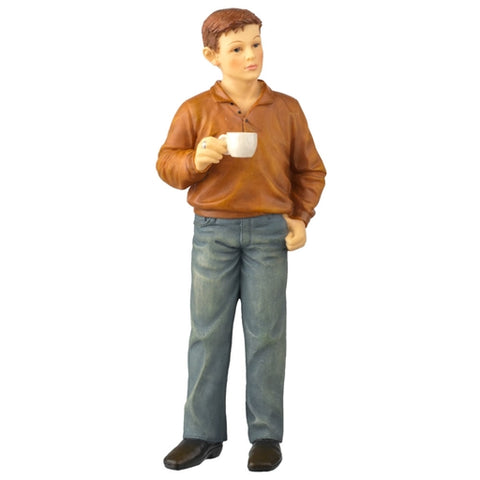 Russ, Resin Doll