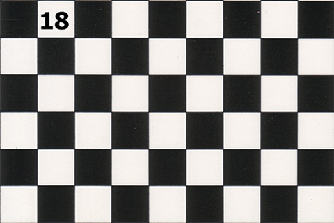 Black and White Tile