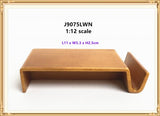 JBM Miniatures Mid Century Modern Coffee Table