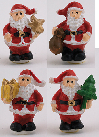 Santa figurine