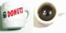 Donuts Coffee Mug