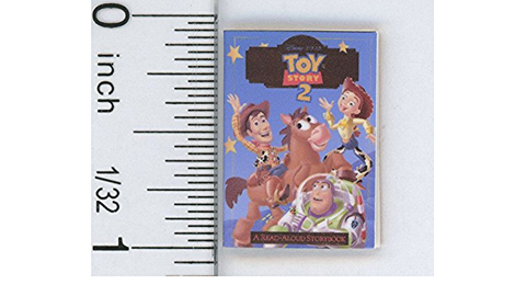 Toy Story 2 Book