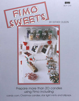 FIMO Sweets