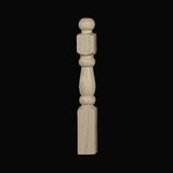 Newel Post, Set of four, ON BACKORDER