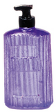 Pump dispenser bottle