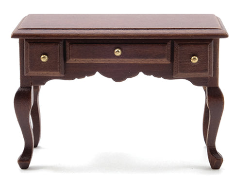 Small Desk, Walnut