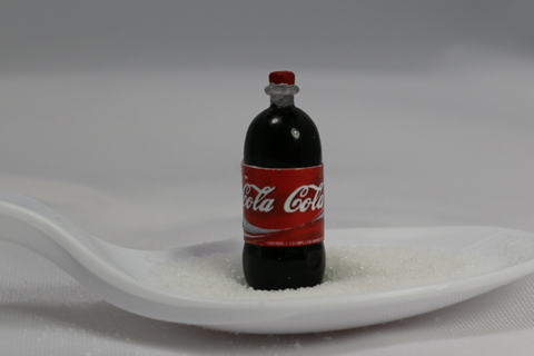 Cola-Cola, 2 Liter Bottle
