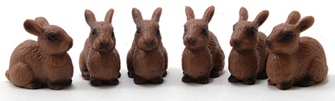 Bunny Rabbit, Sold Individually