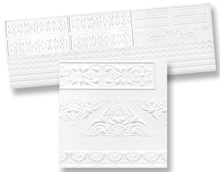 Furniture Deco Panel, Heavy Card Stock