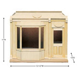 Street of Shops Bay Window Shop Kit