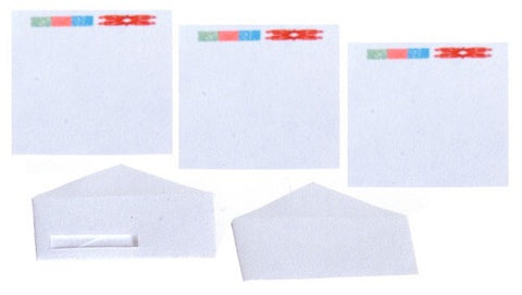 Envelopes and stationary
