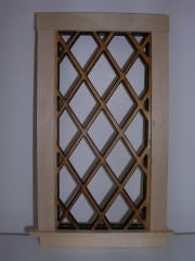 Tudor Window, Single