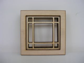 Dormer Window, Prairie Design