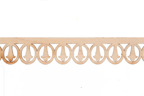 Roof Trim Style 3020