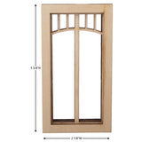 Single Window, Bridge Style