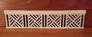 Windmill Railing