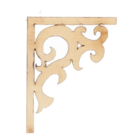 Brackets, Style 41, Set of Four