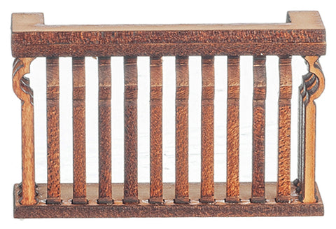Balcony, Square with C Curve