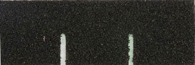 Asphalt Shingle - Black Square