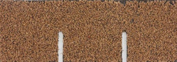 Asphalt Shingle -Tan Square