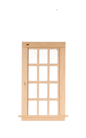 Six over Six Window