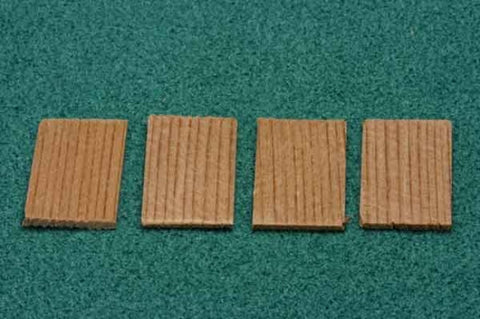 ECONOMY CEDAR SHINGLES, SQUARE, 500PK