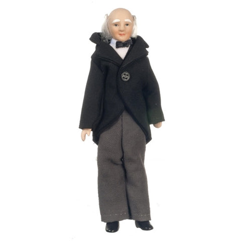 Victorian Grandpa Doll