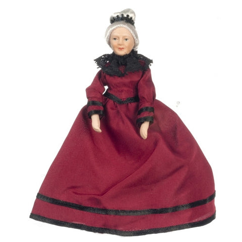 Victorian Grandma Doll