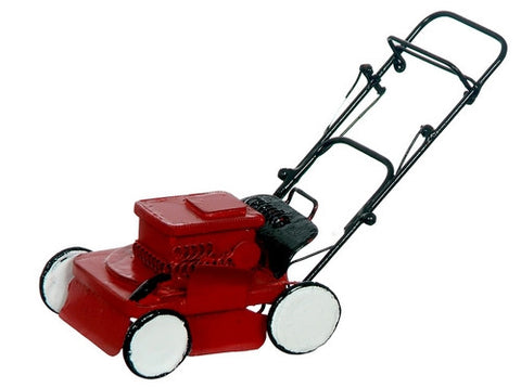 Lawn Mower, Gas Powered